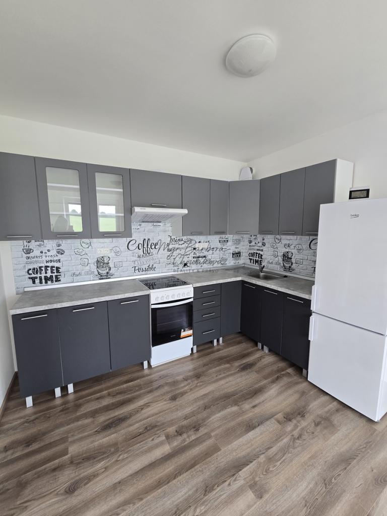 Pronájem bytu 2+kk 44 m2