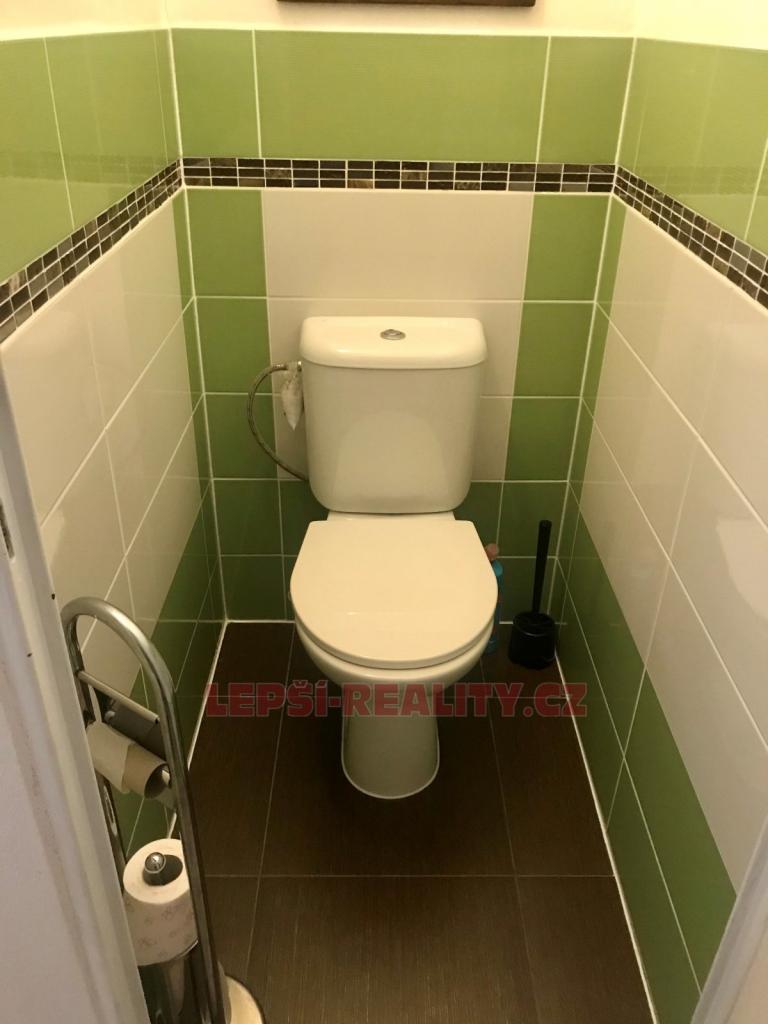 Pronajem bytu 3+1 64 m2