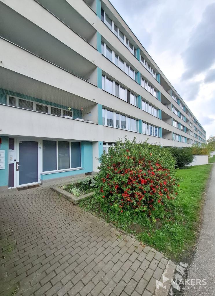 Pronájem bytu 1+kk 35 m2