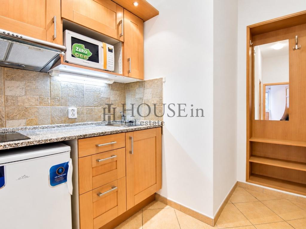 Pronájem bytu 1+kk 30 m2