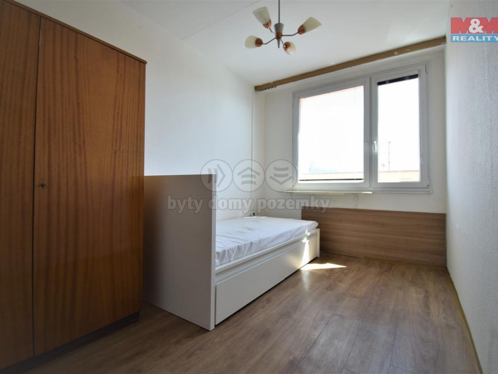 Pronajem bytu 1+kk 42 m2