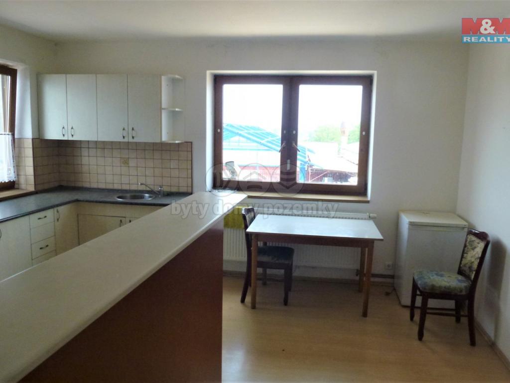 Pronajem bytu 3+kk 70 m2