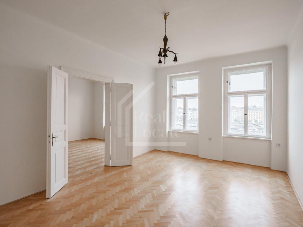 Pronájem bytu 2+kk 81 m2