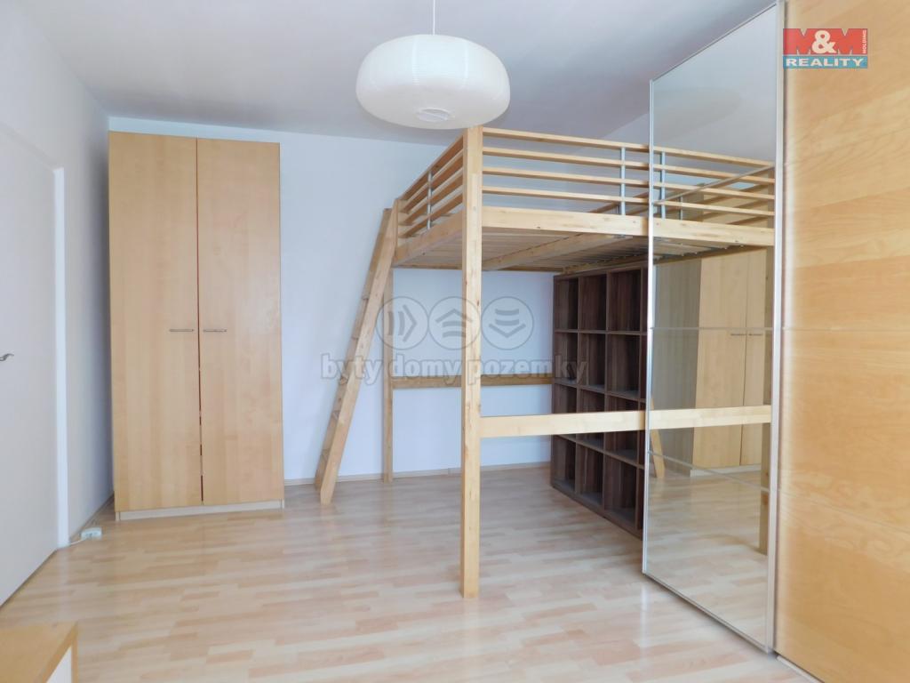 Pronajem bytu 2+kk 41 m2