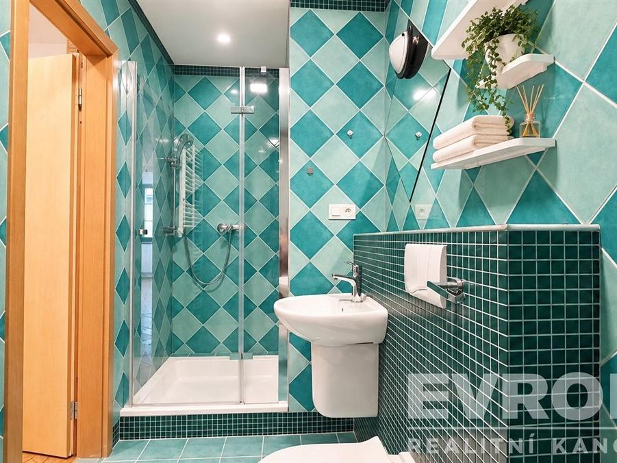 Pronájem bytu 2+kk 52 m2