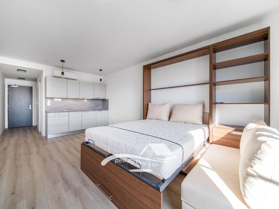 Pronájem bytu 1+kk 30 m2