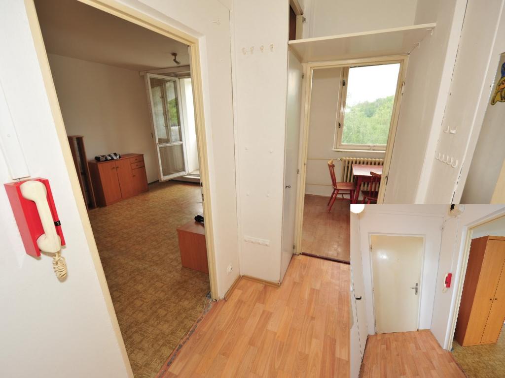 Pronájem bytu 1+1 35 m2