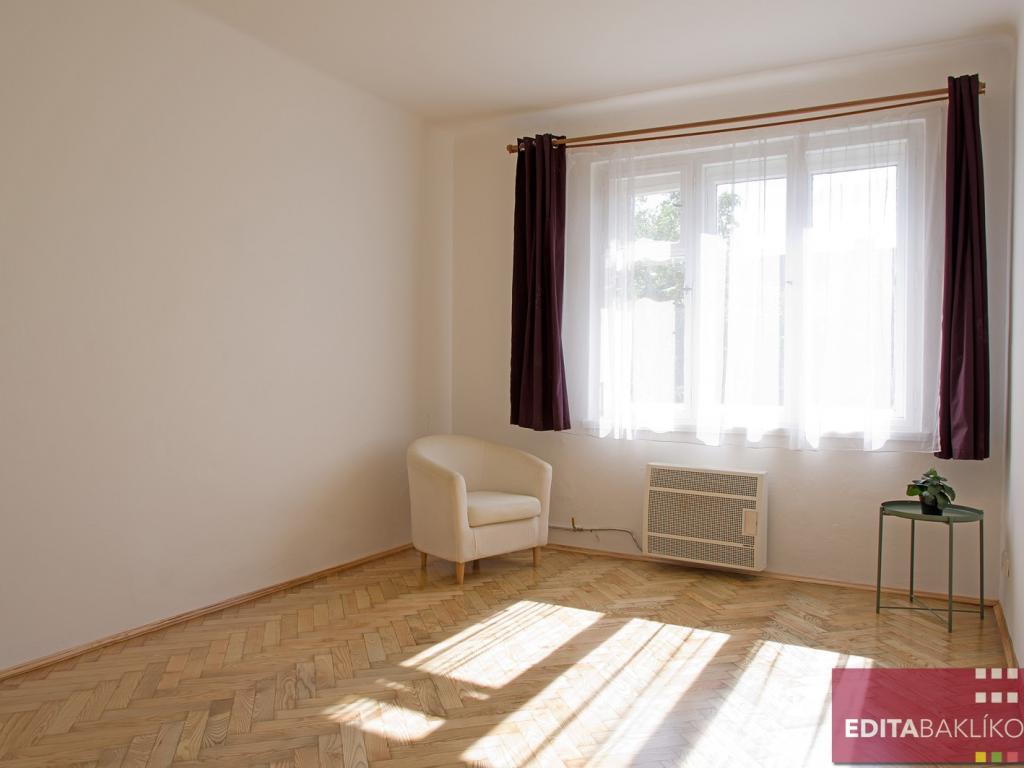 Pronajem bytu garsonka 25 m2