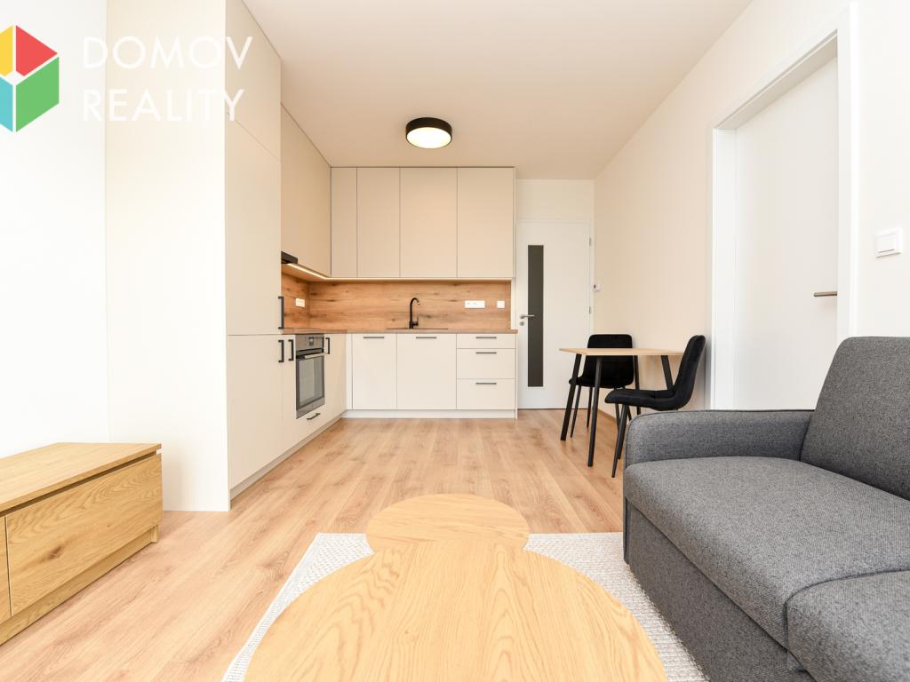 Pronájem bytu 2+kk 43 m2