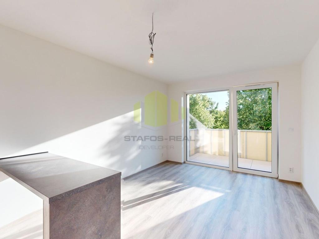 Pronájem bytu 1+kk 32 m2
