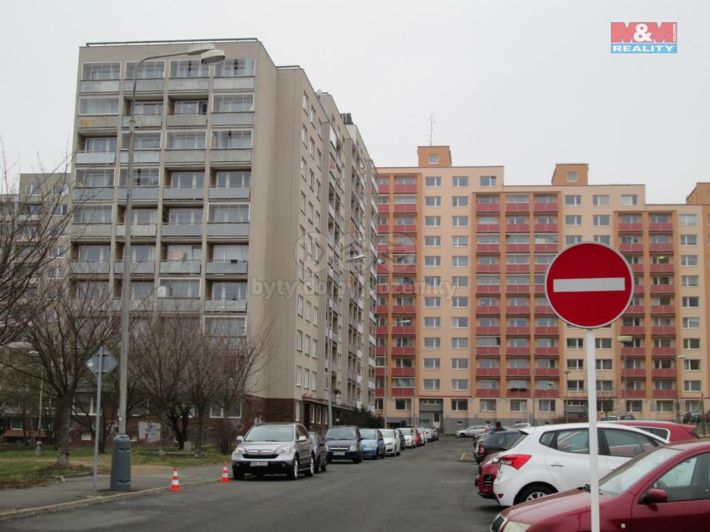 Pronajem bytu 2+1 60 m2