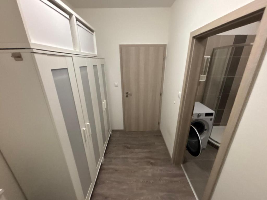 Pronájem bytu 1+kk 34 m2