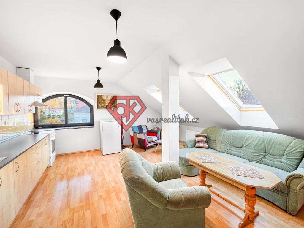 Pronájem bytu 2+kk 58 m2