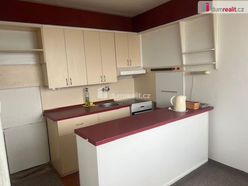 Pronájem bytu 3+kk 55 m2