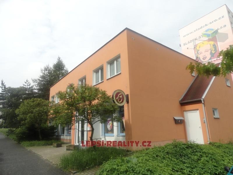 Pronájem bytu 1+kk 35 m2
