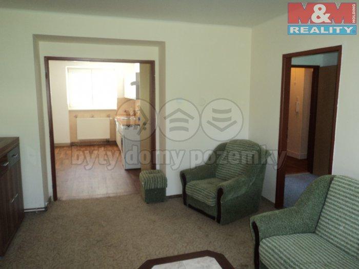 Pronajem bytu 2+1 60 m2