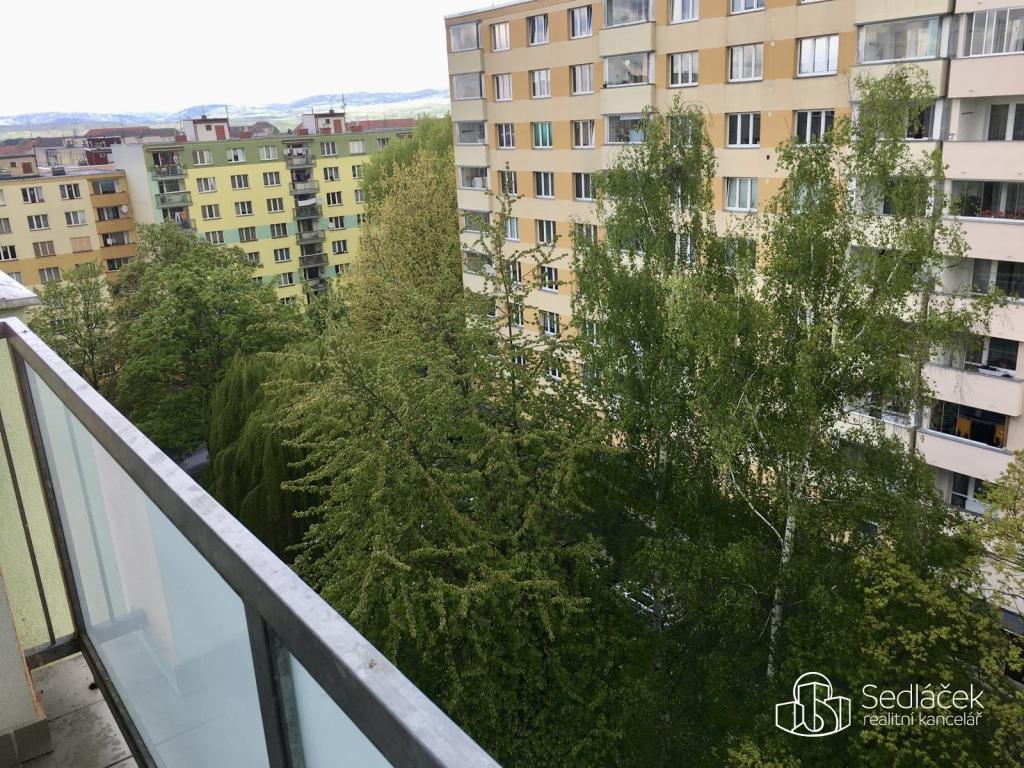 Pronájem bytu 1+1 43 m2