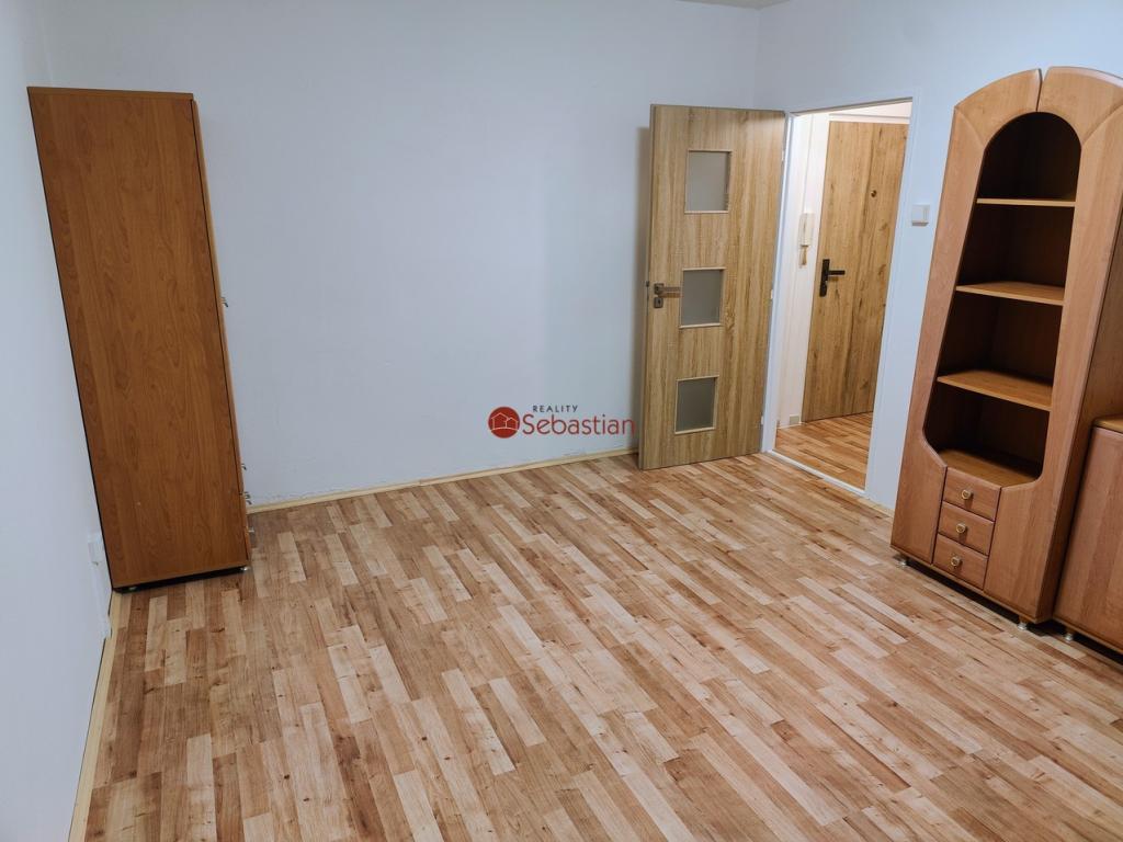 Pronájem bytu 1+1 26 m2