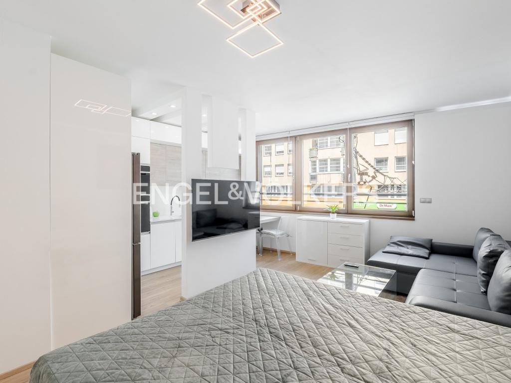 Pronájem bytu 1+kk 35 m² - Ansicht 3