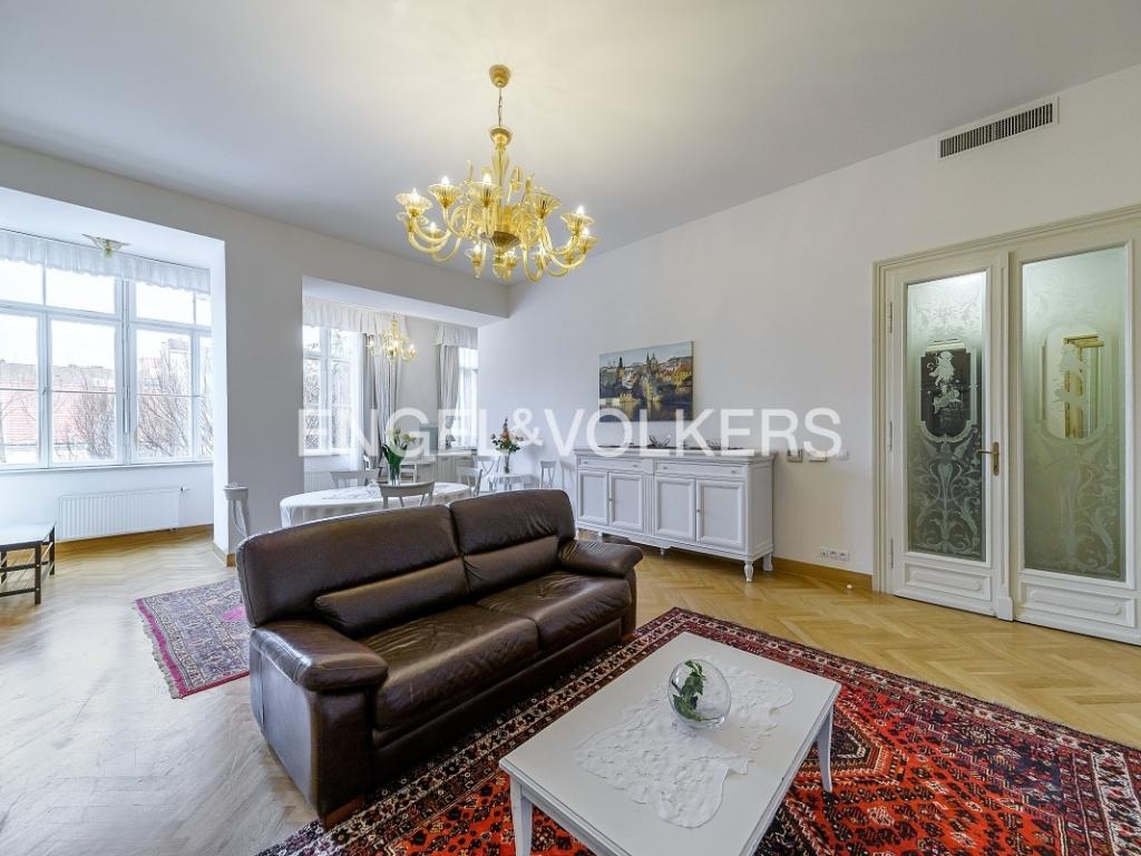 Pronájem bytu 3+kk 110 m2