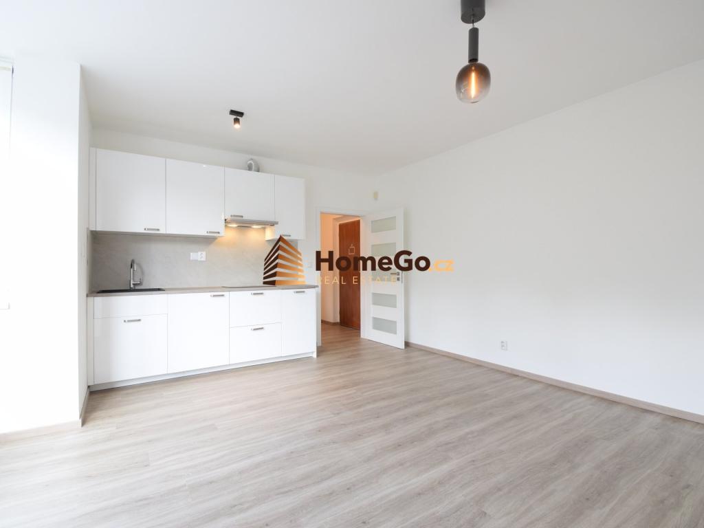 Pronájem bytu 1+kk 51 m2