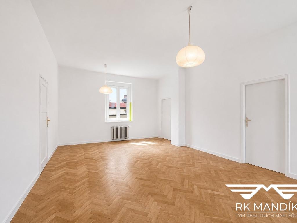 Pronájem bytu 3+1 75 m2