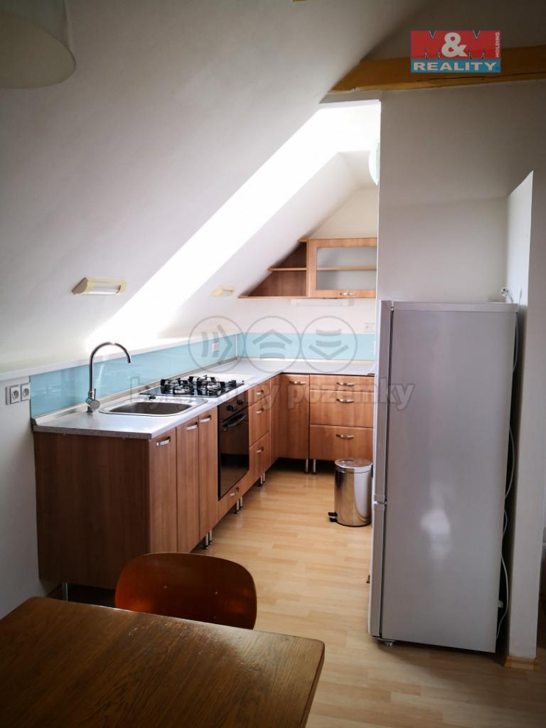Pronajem bytu 2+kk 43 m2