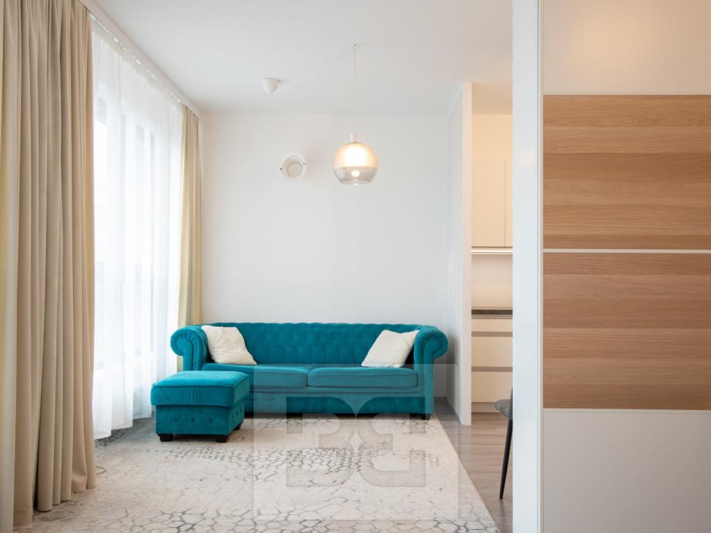Pronájem bytu 1+kk 44 m2