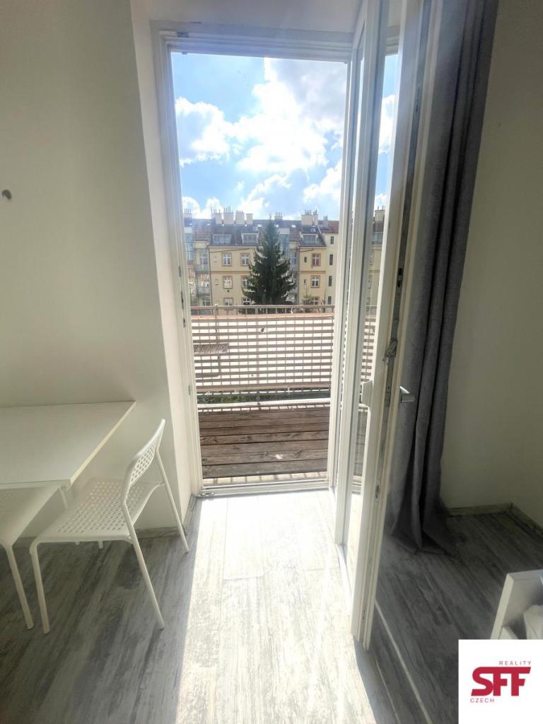 Pronájem bytu 1+kk 21 m2