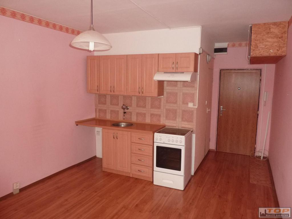 Pronajem bytu garsonka 18 m2