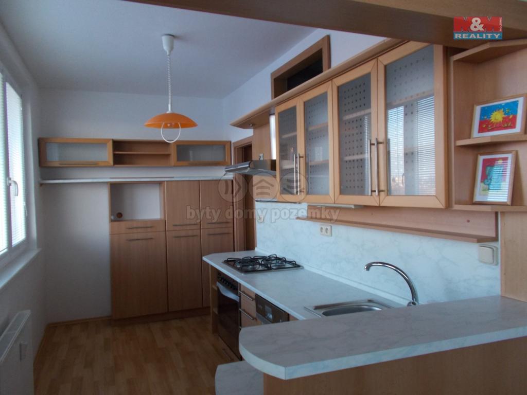 Pronajem bytu 3+kk 72 m2