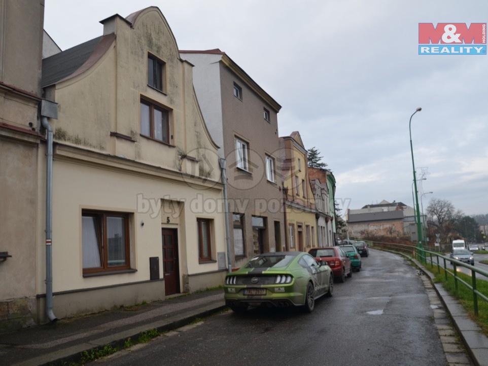 Pronajem bytu dům 50 m2