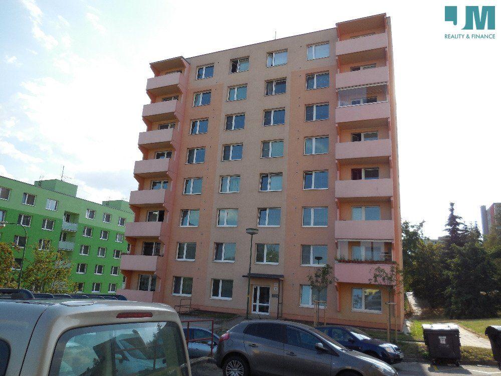 Pronajem bytu 3+1 74 m2