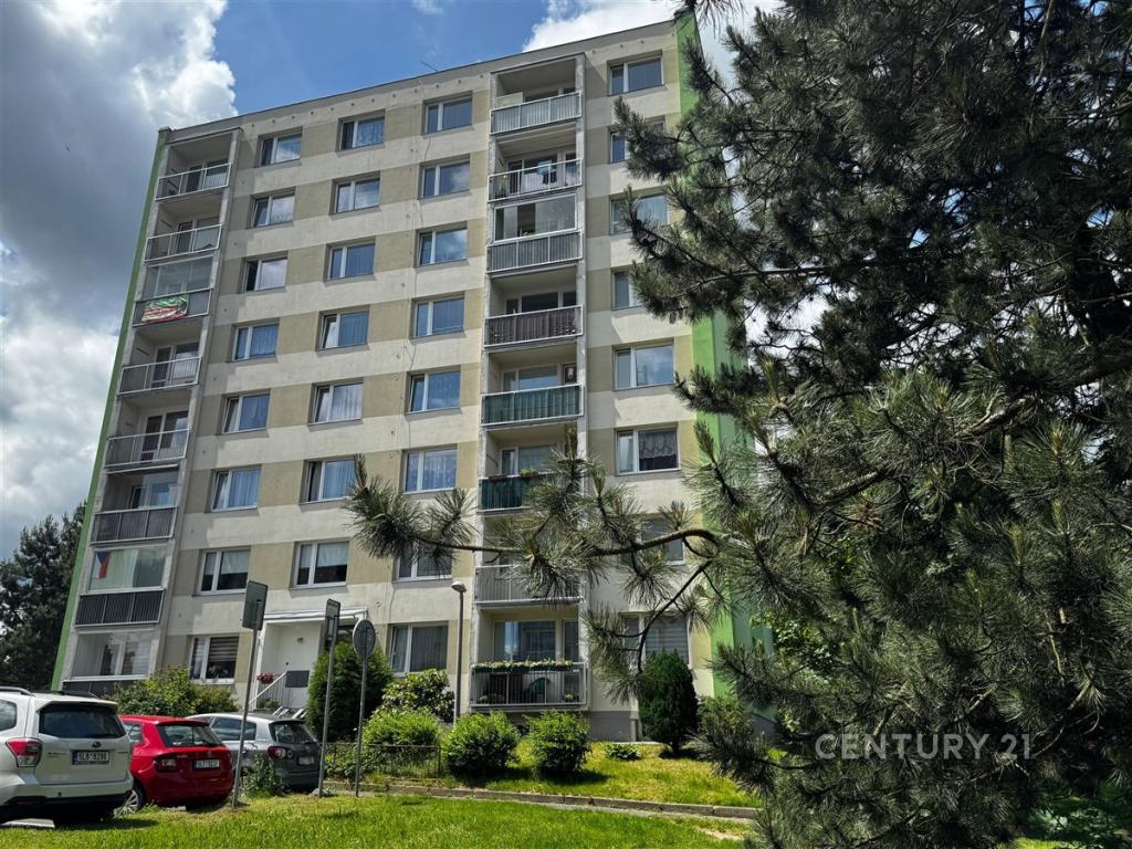 Pronájem bytu 3+1 75 m2