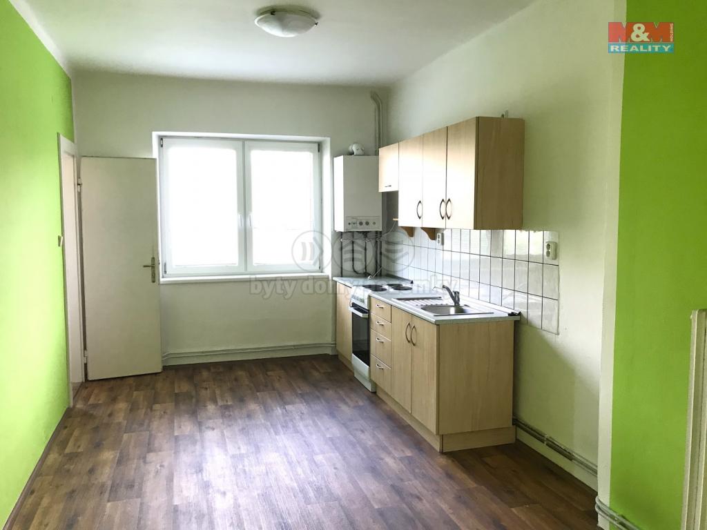 Pronajem bytu 2+1 65 m2