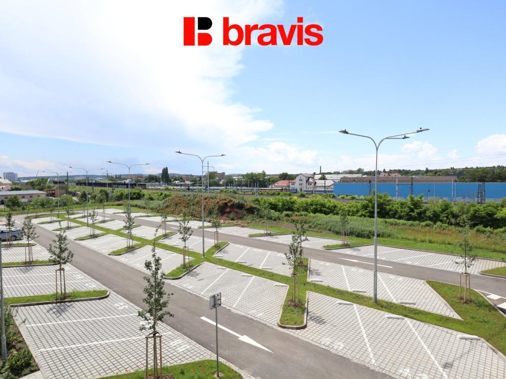 Pronájem bytu 2+kk 54 m2