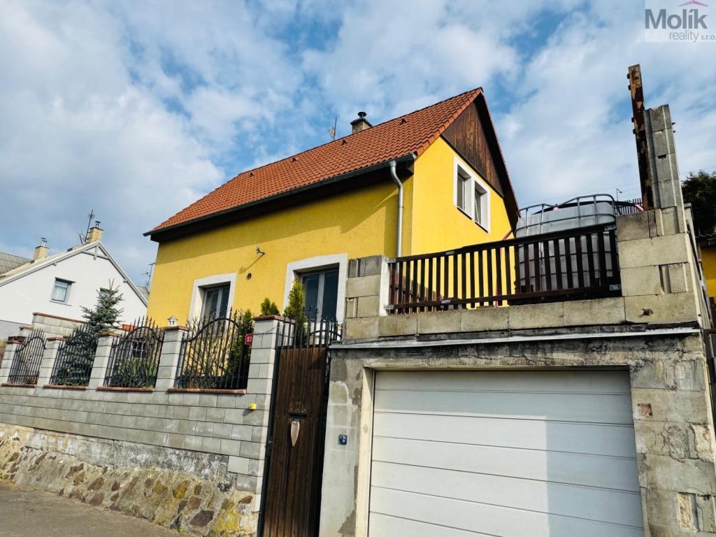 Prodej domu 120 m2