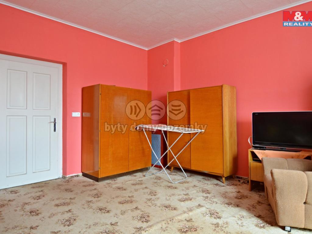 Pronajem bytu 2+1 70 m2