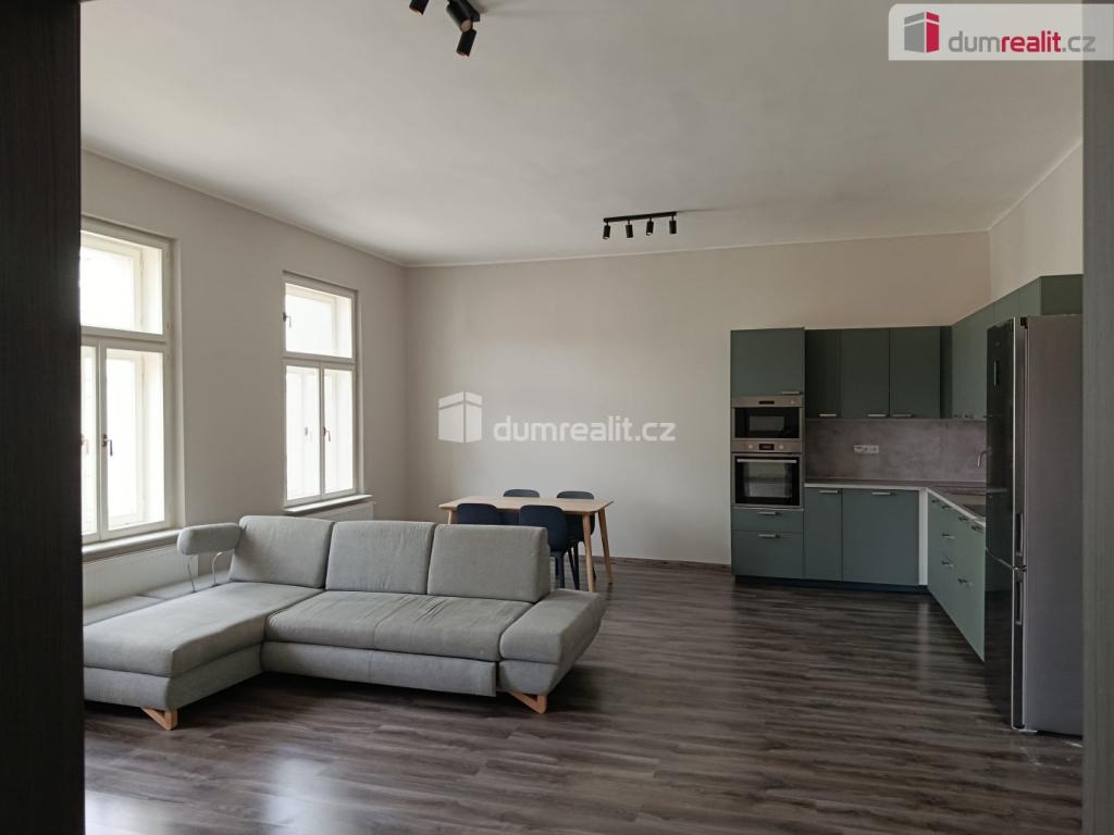 Pronájem bytu 3+kk 92 m2