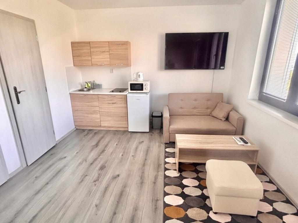 Pronájem bytu 1+kk 23 m2