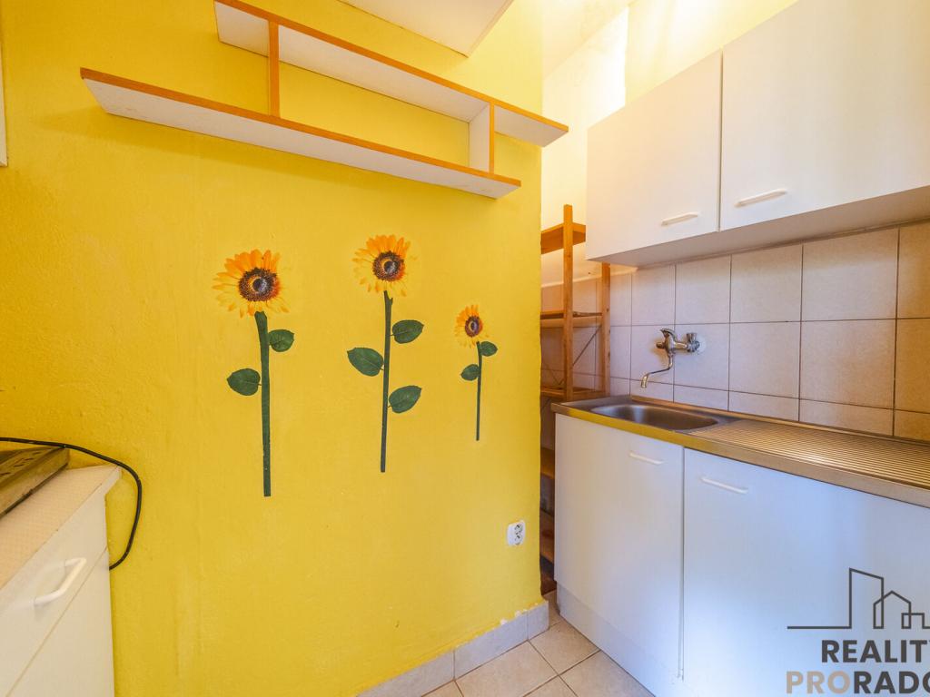 Prodej bytu 1+kk 20 m2