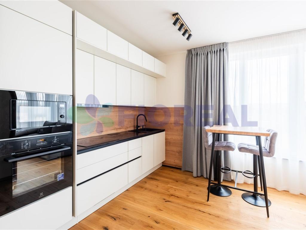 Pronájem bytu 1+kk 39 m2