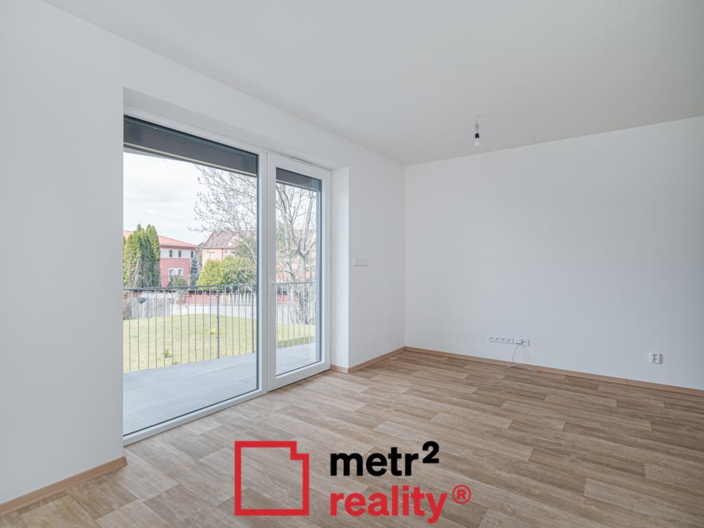 Pronájem bytu 1+kk 41 m2