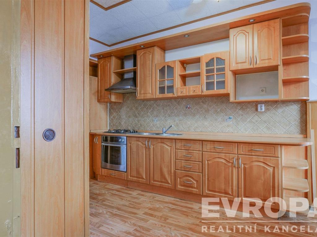 Pronájem bytu 1+1 46 m2