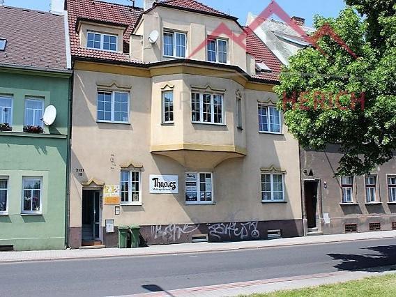 Pronajem bytu 2+kk 80 m2