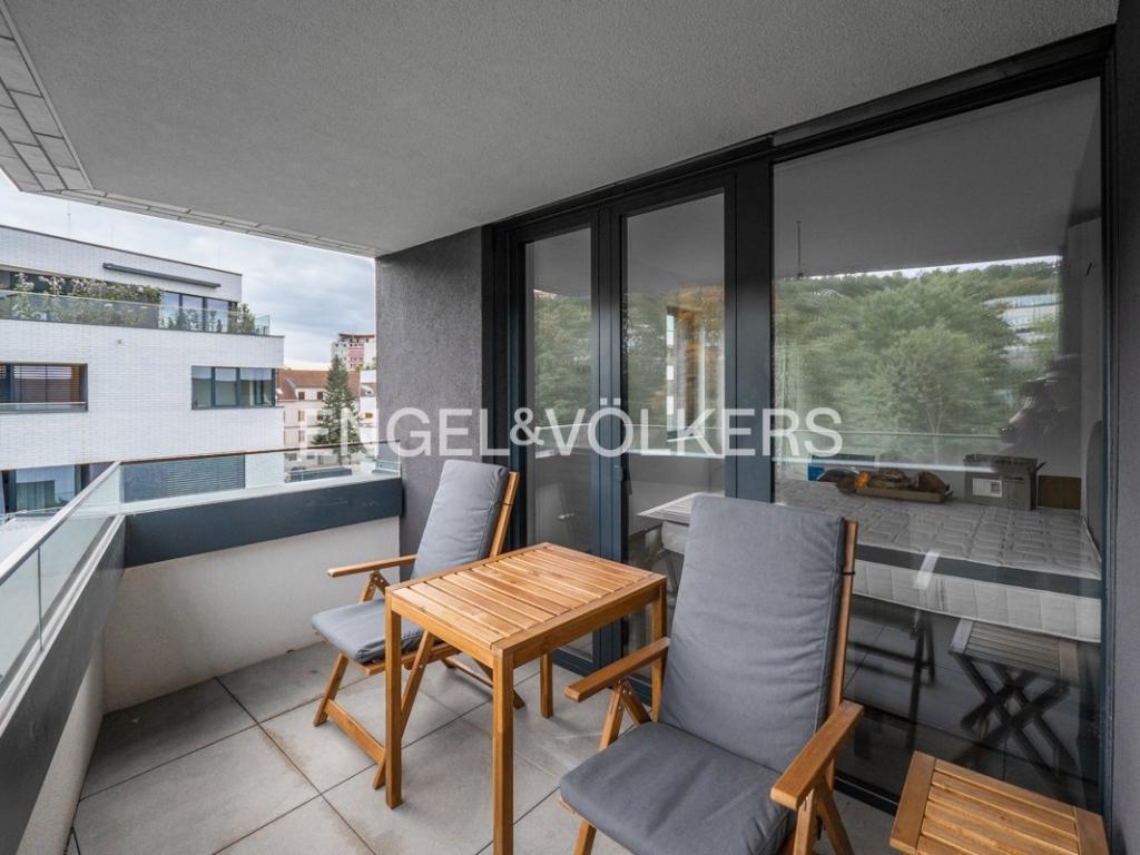 Pronájem bytu 2+kk 56 m2
