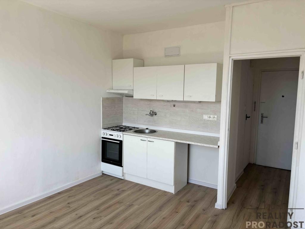 Pronájem bytu 1+1 37 m2