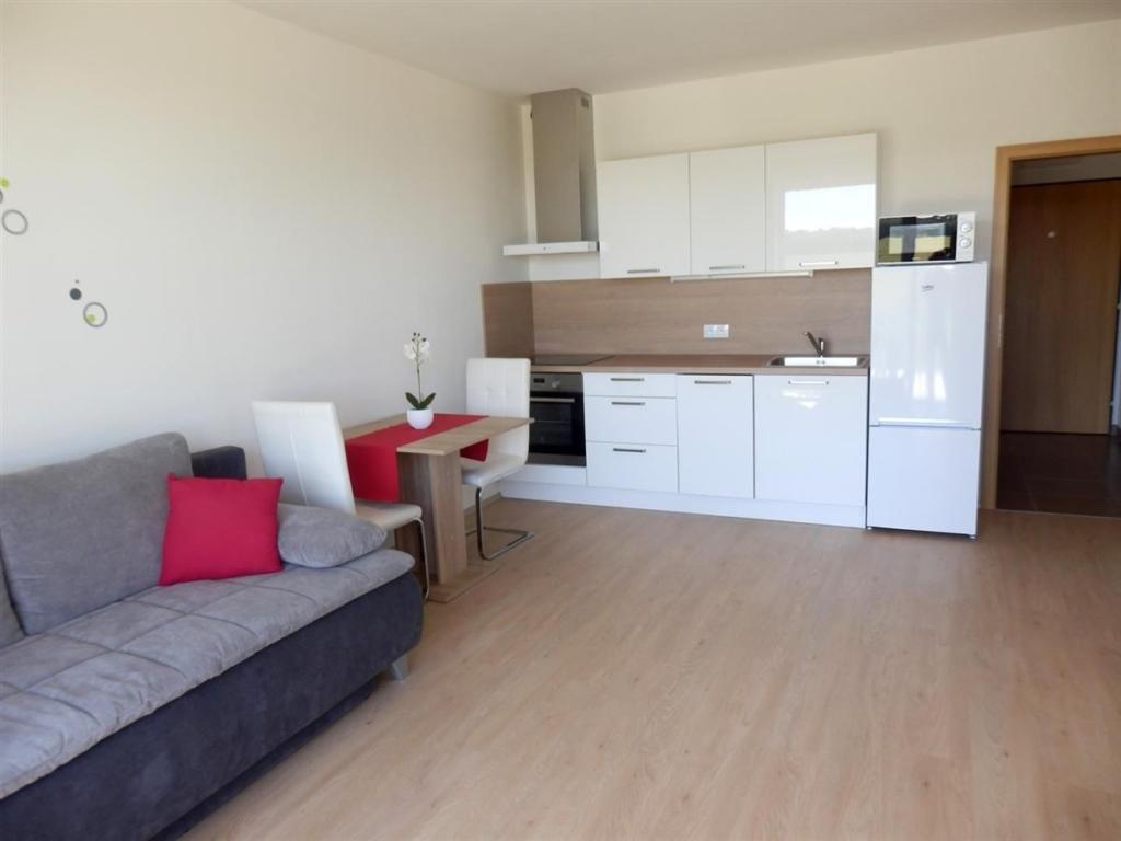 Pronájem bytu 1+kk 36 m2