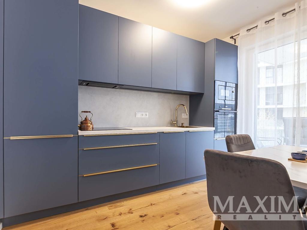 Pronájem bytu 1+kk 32 m2