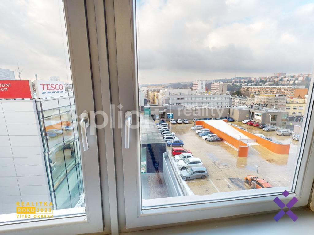 Pronájem bytu 1+kk 29 m2